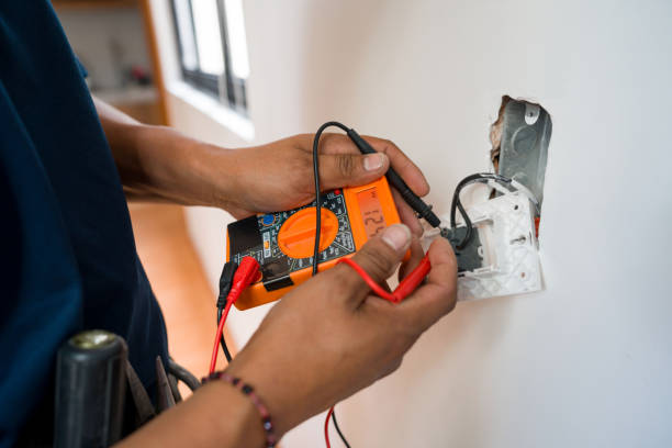 Best Electrical Outlet Repair  in Campbell, OH