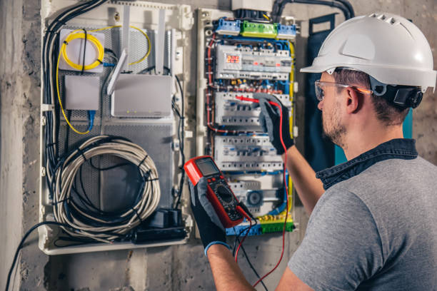 Best Industrial Electrical Services  in Campbell, OH