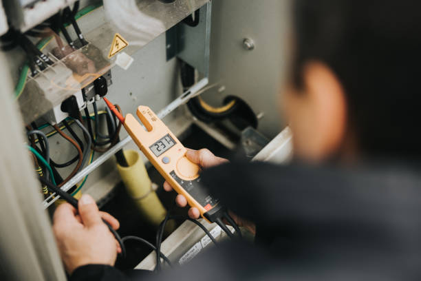 Best Electrical Installation Contractor  in Campbell, OH