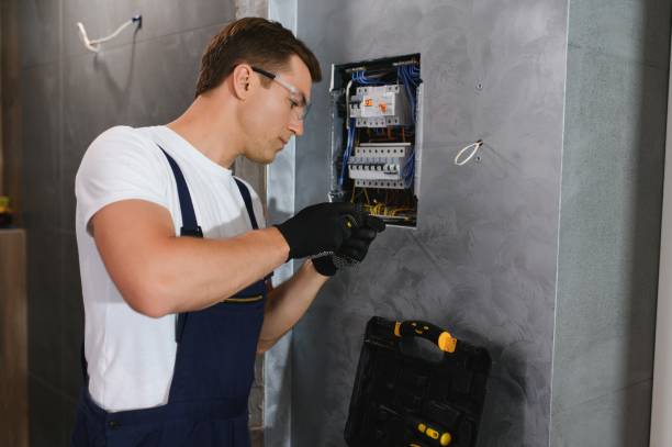 Electrical Upgrades for Homes in Campbell, OH