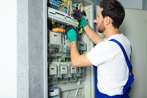 Best Electrical Rewiring Services  in Campbell, OH