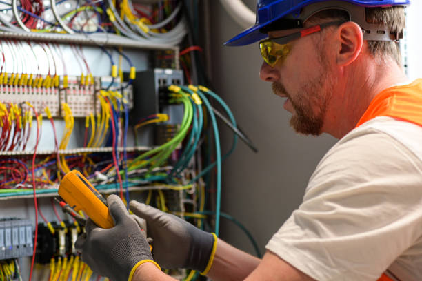 Best Electrical System Inspection  in Campbell, OH
