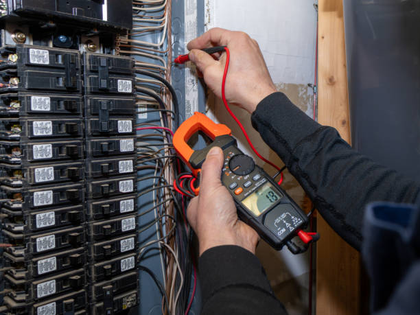 Best Electrical Upgrades for Homes  in Campbell, OH