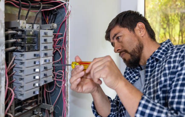 Best Affordable Electrician  in Campbell, OH